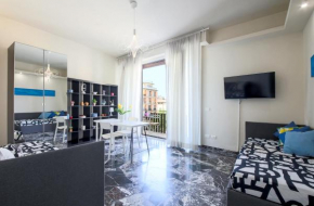 Rosselli 3bdr with balcony